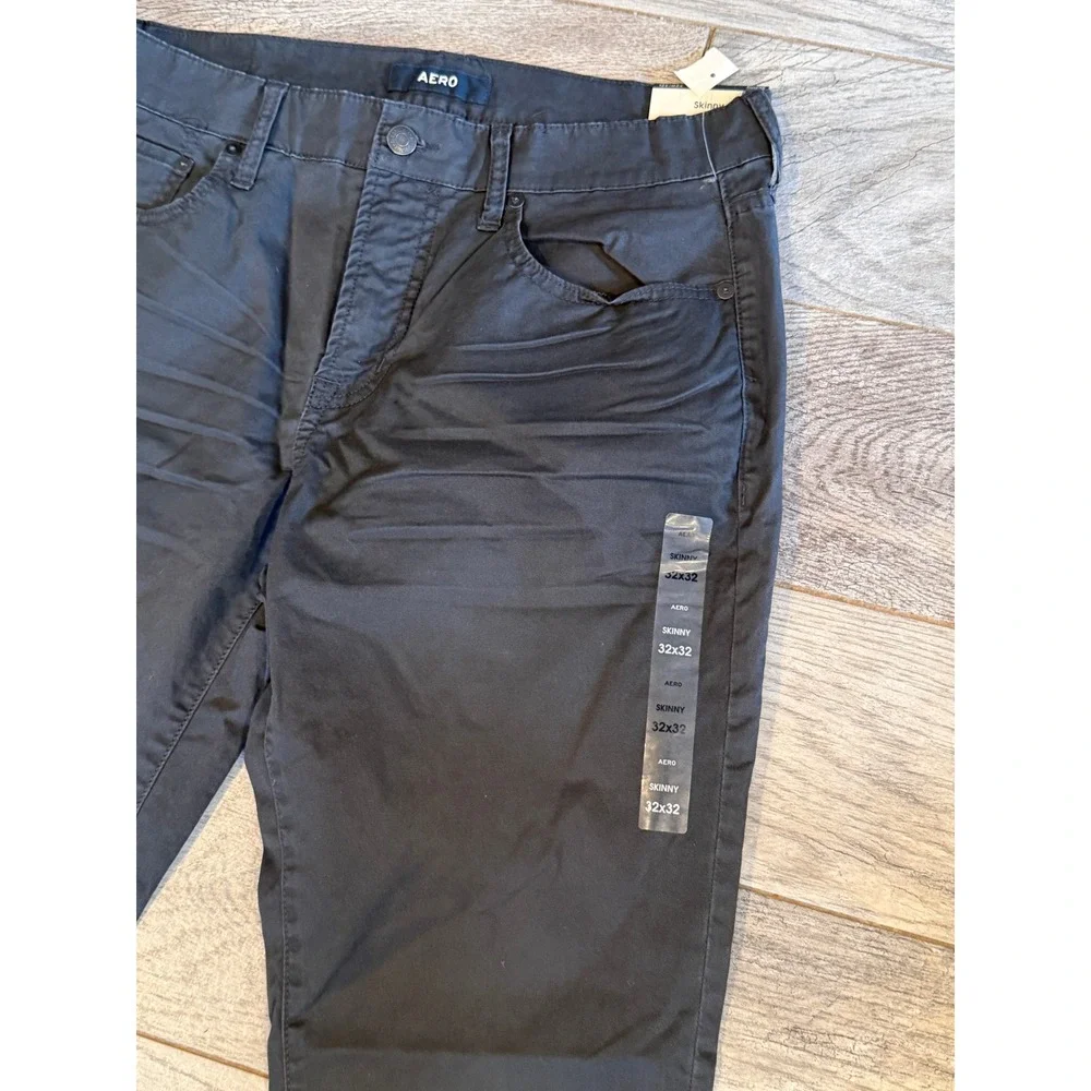 AERO skinny pants